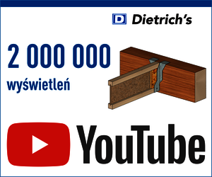 Kanał Dietrich's Technology Polska osiągnął 2 000 000 wyświetleń.