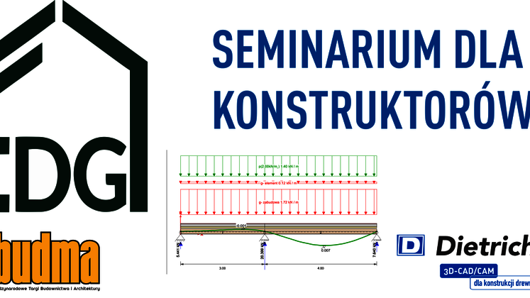 Seminarium dla konstruktorów - SEDG