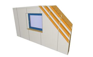 System Prefab w Dietrich's 3D CAD/CAM System Prefab w Dietrich's 3D CAD/CAM