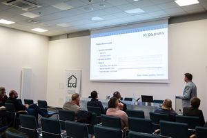 Seminarium dla konstruktorów SEDG - BUDMA 2020