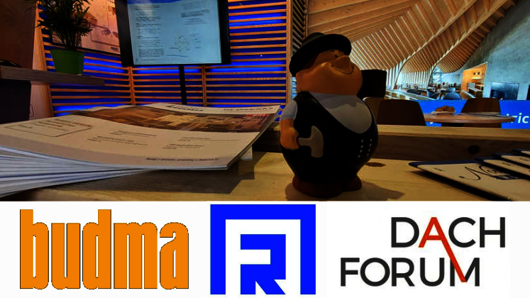 Targi ROOF EXPO, DACH FORUM i BUDMA 2024