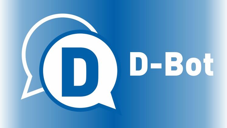 D-Bot to inteligentny asystent produktowy