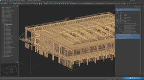Optymalizacja zapisu modelu - projektowanie - Dietrich's D-CAD