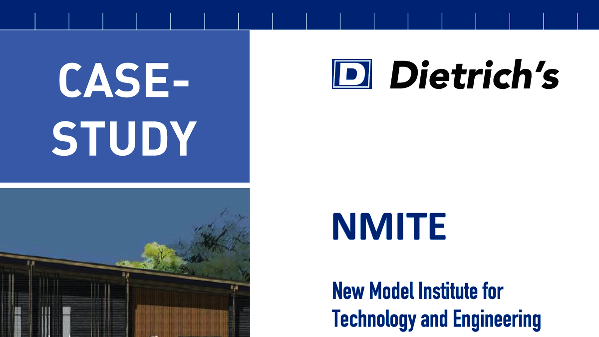 NMITE – New Model Institute for Technology and Engineering