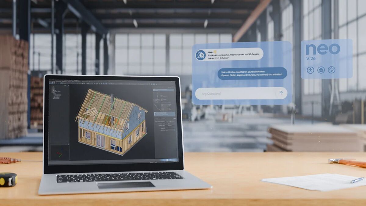 Dietrich’s NEO – nowa generacja Dietrich’s 3D CAD/CAM