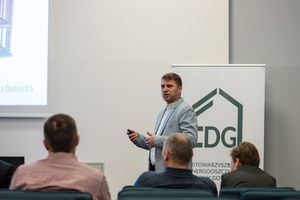 Seminarium dla konstruktorów SEDG - BUDMA 2020