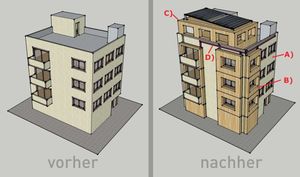 Un exemple de rénovation BERTIM