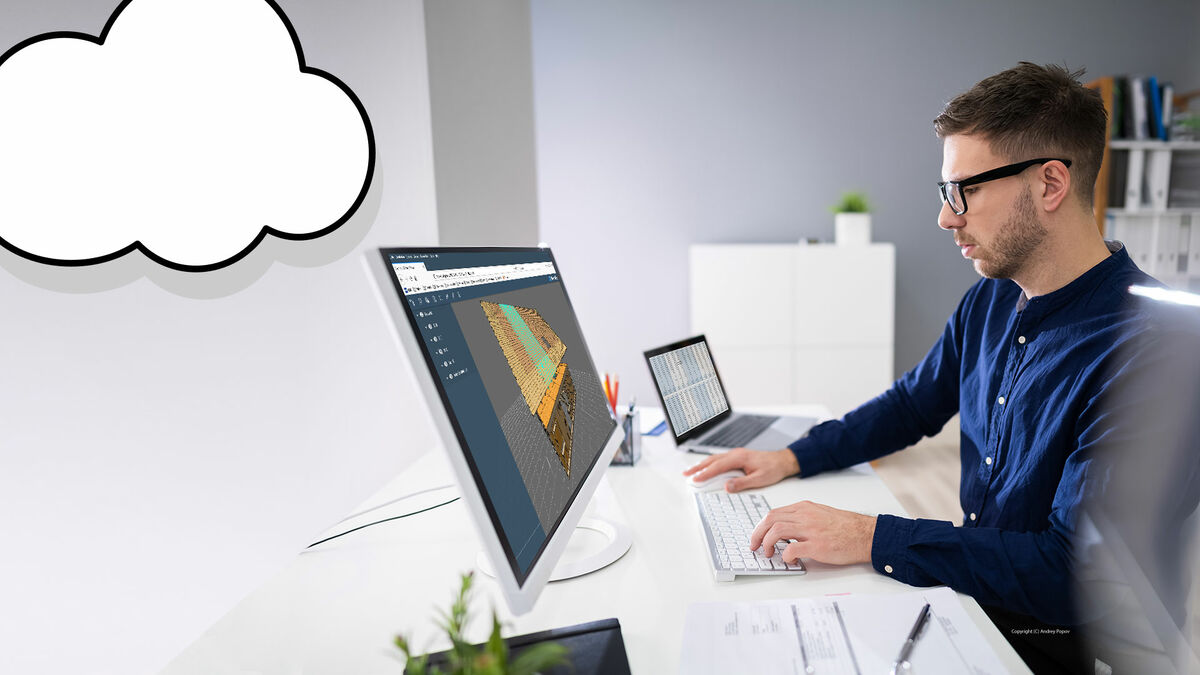 3D CAD / CAM-Software für den Holzbau