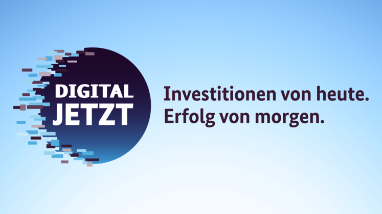 Digital-Jetzt Förderung