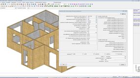 tworzenie w programie pliku CNC do produkcji paneli CLT