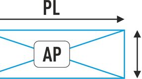 Kalkulator zapotrzebowania płyt - wymiary płyt
