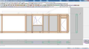 projektowanie ściany SIP w programie Dietrich's