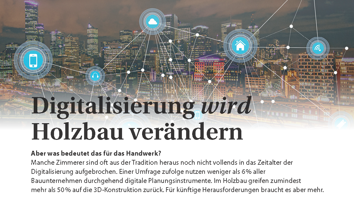 PDF Download Digitalisierung wird Holzbau verändern